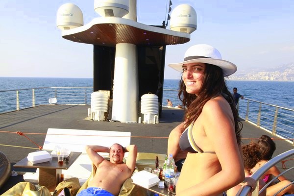 Boat Party by Q Entertainment